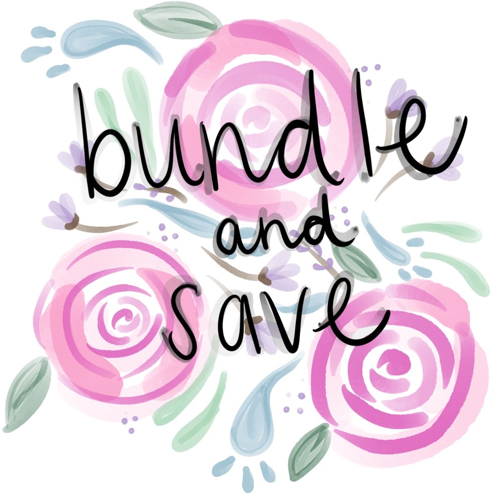 Bundle & save!